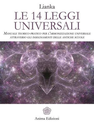 cover image of Le 14 Leggi Universali